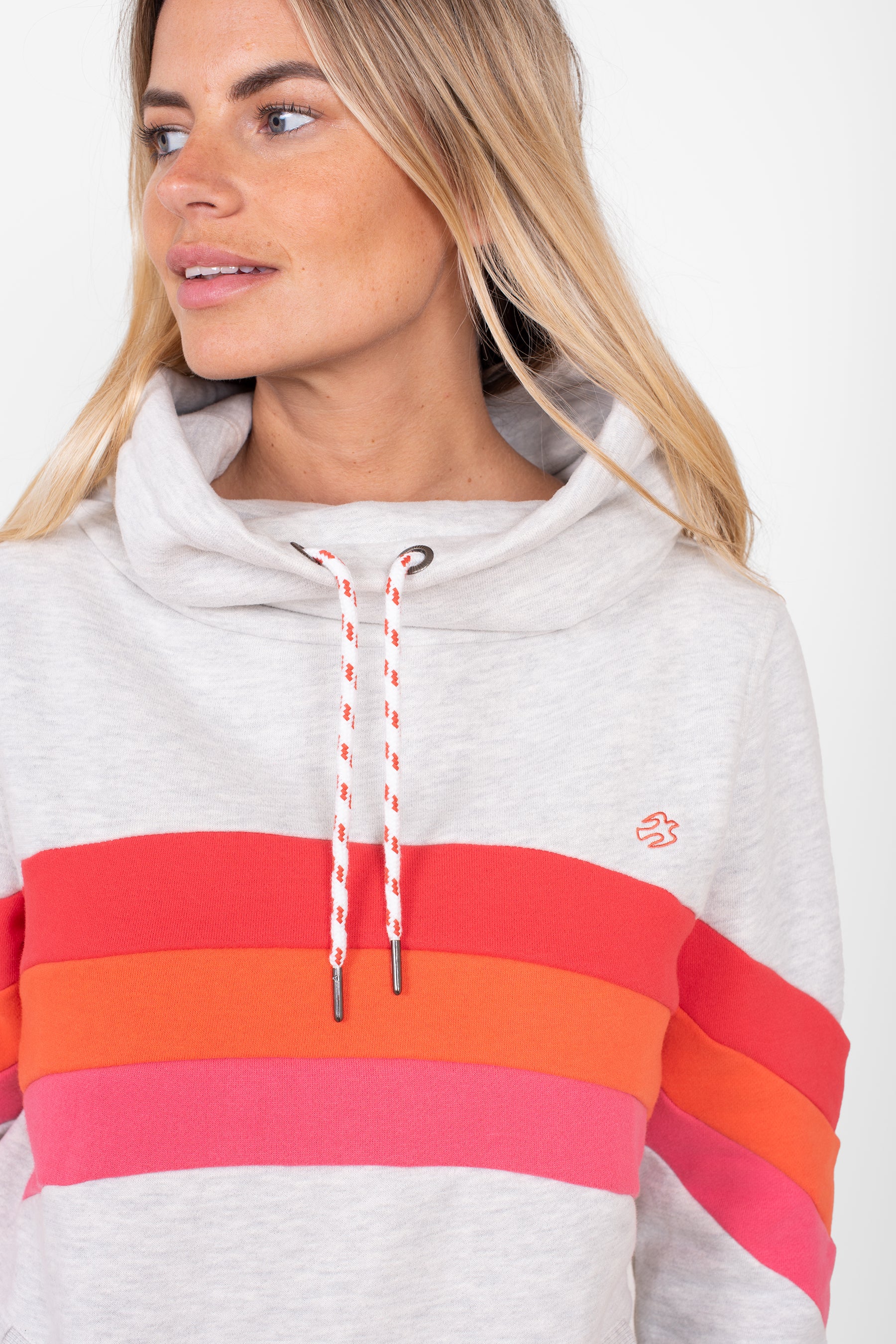 Alba Colourblock Sweatshirt