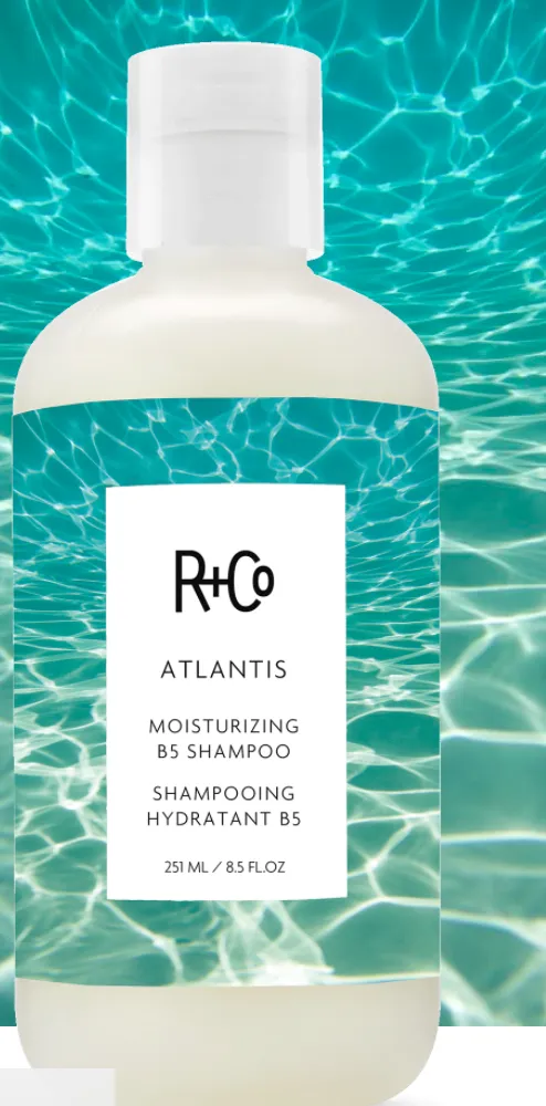 ATLANTIS MOISTURIZING B5 SHAMPOO