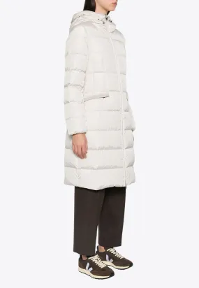 Avocette Padded Long Parka