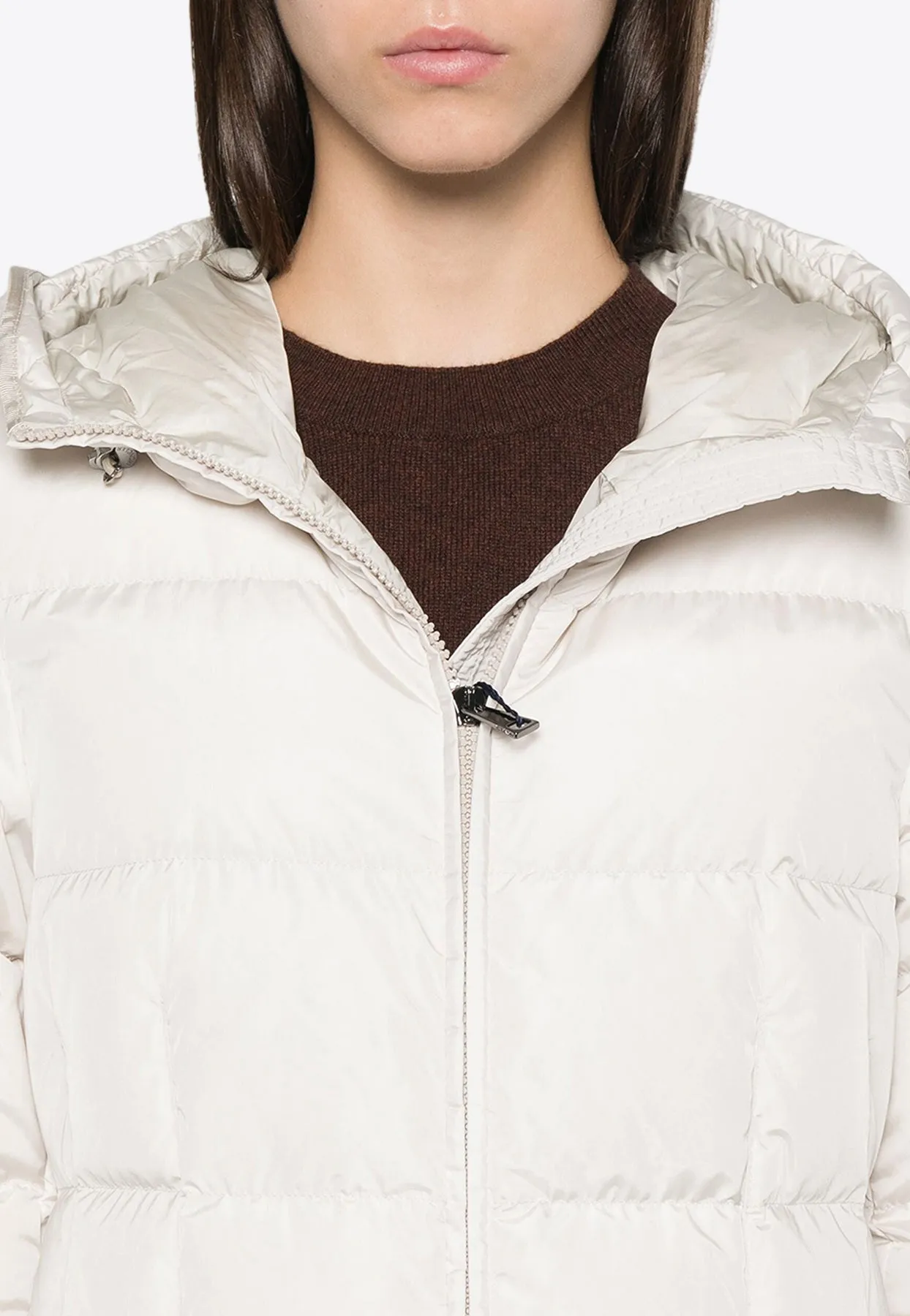 Avocette Padded Long Parka