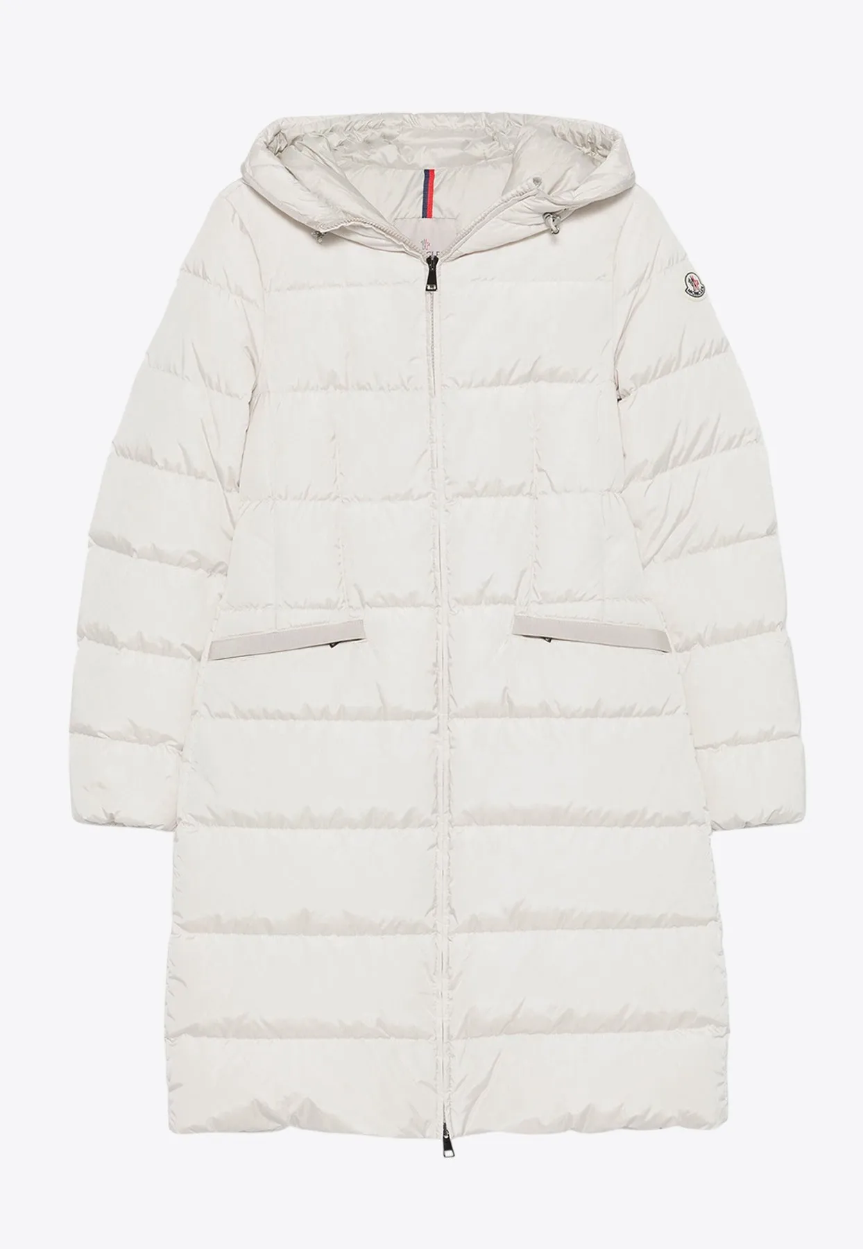 Avocette Padded Long Parka