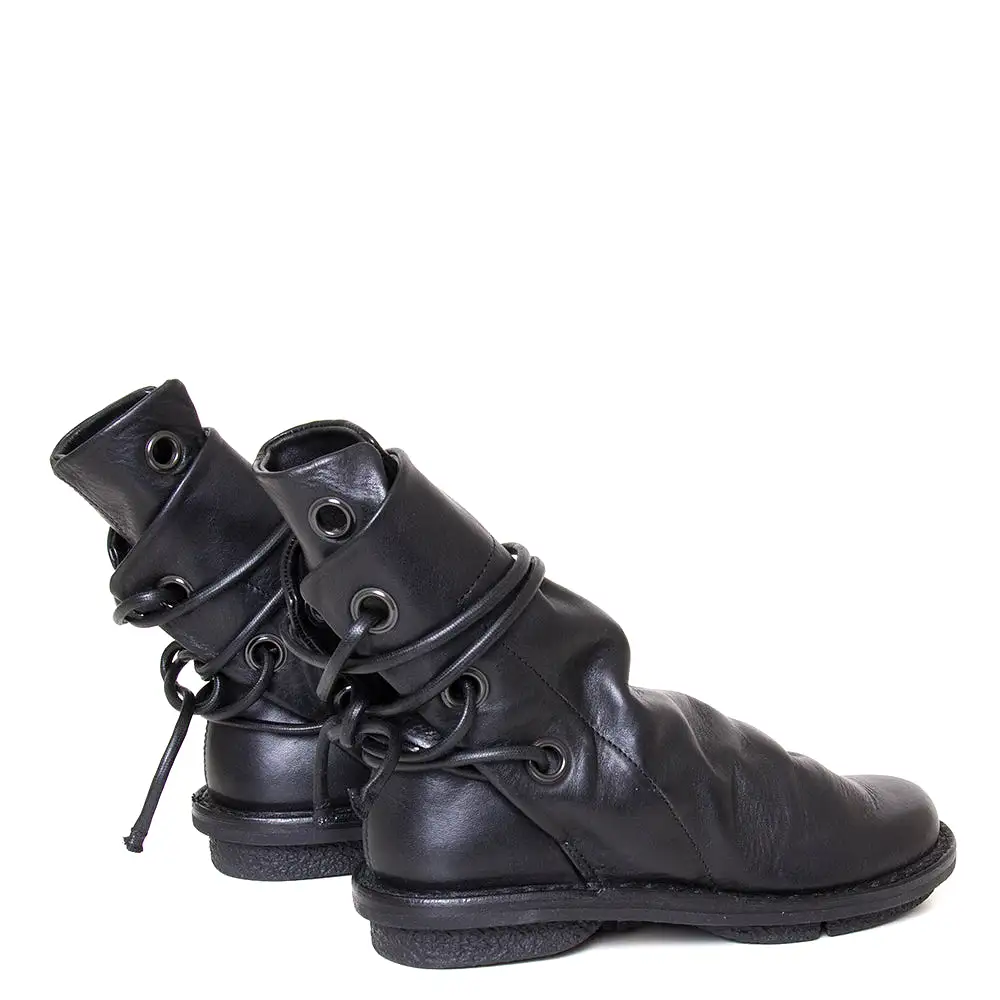 Awning Women's Leather Ankle Boot