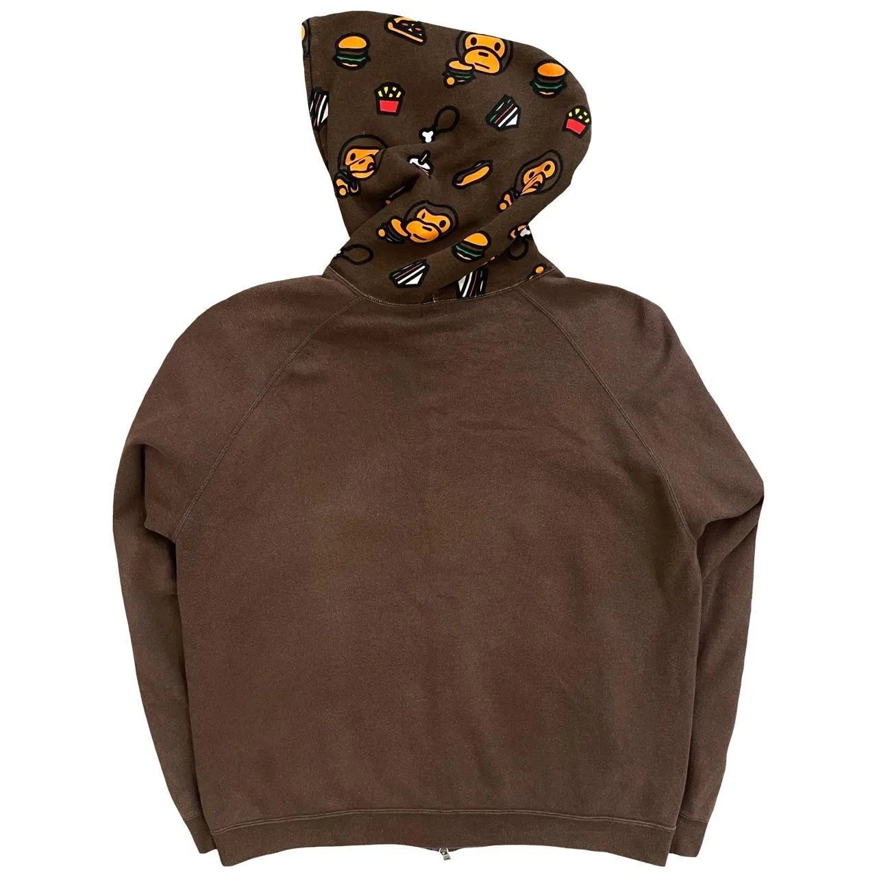 Baby Milo Full Zip Hoodie