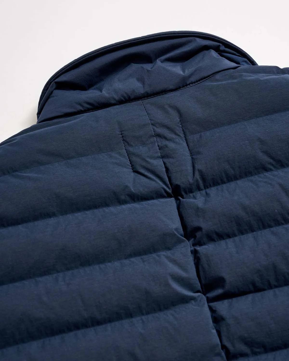 Baffle Bond Peacoat - Carbon Blue