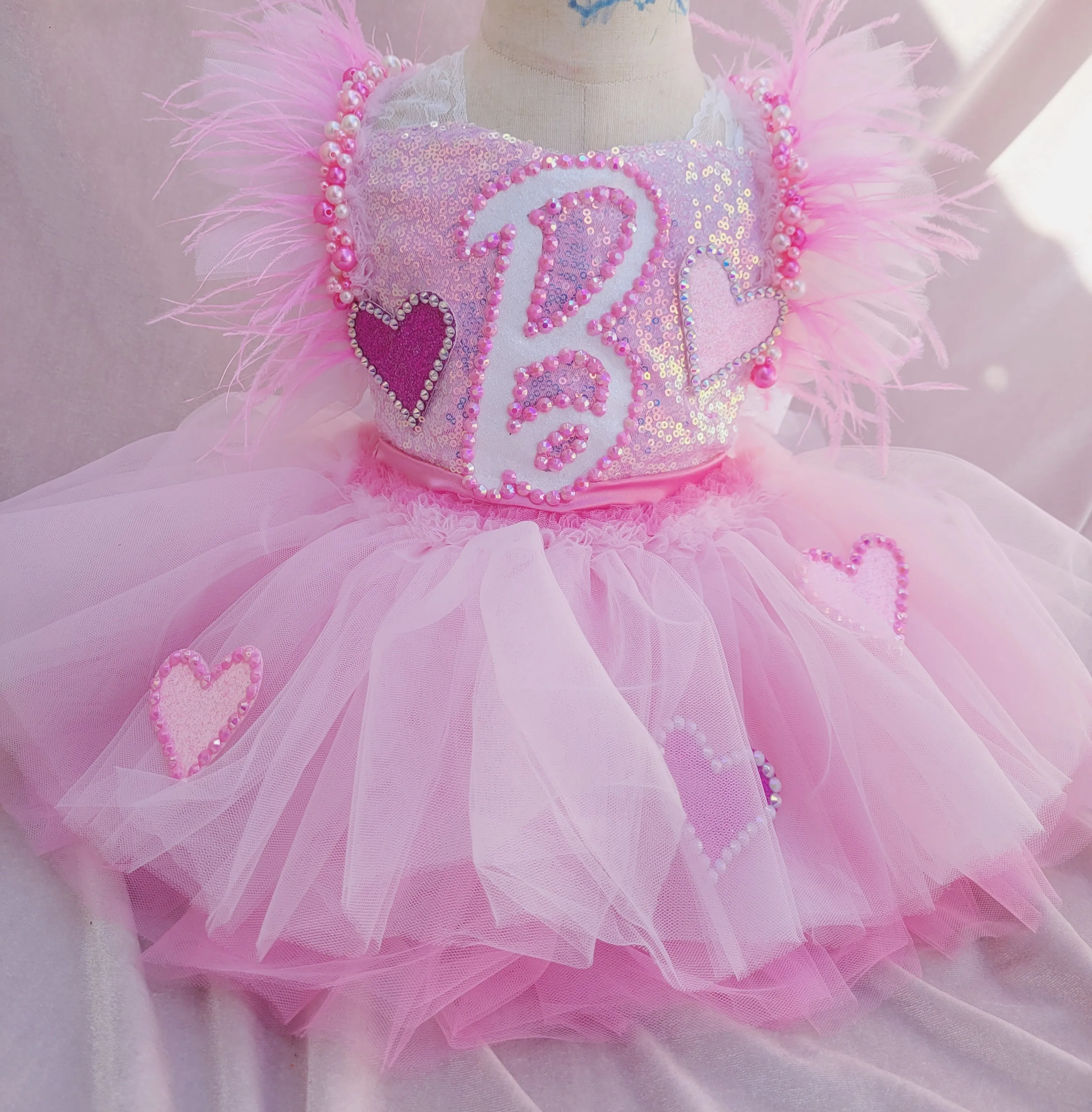 Barbie Couture Romper