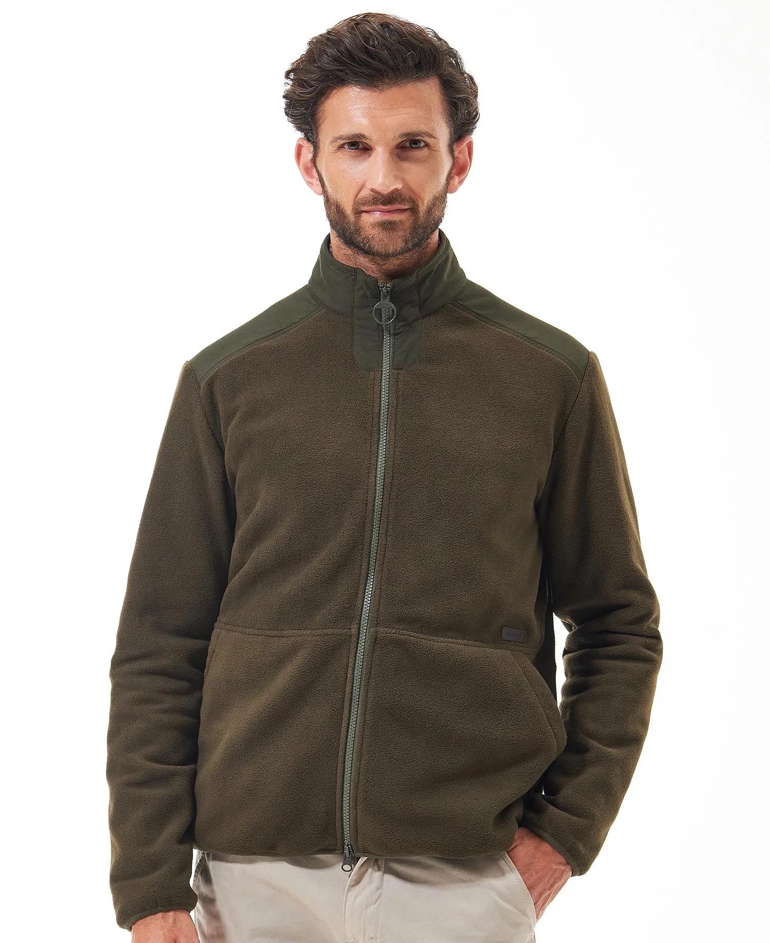 Barbour Country Fleece Jacket