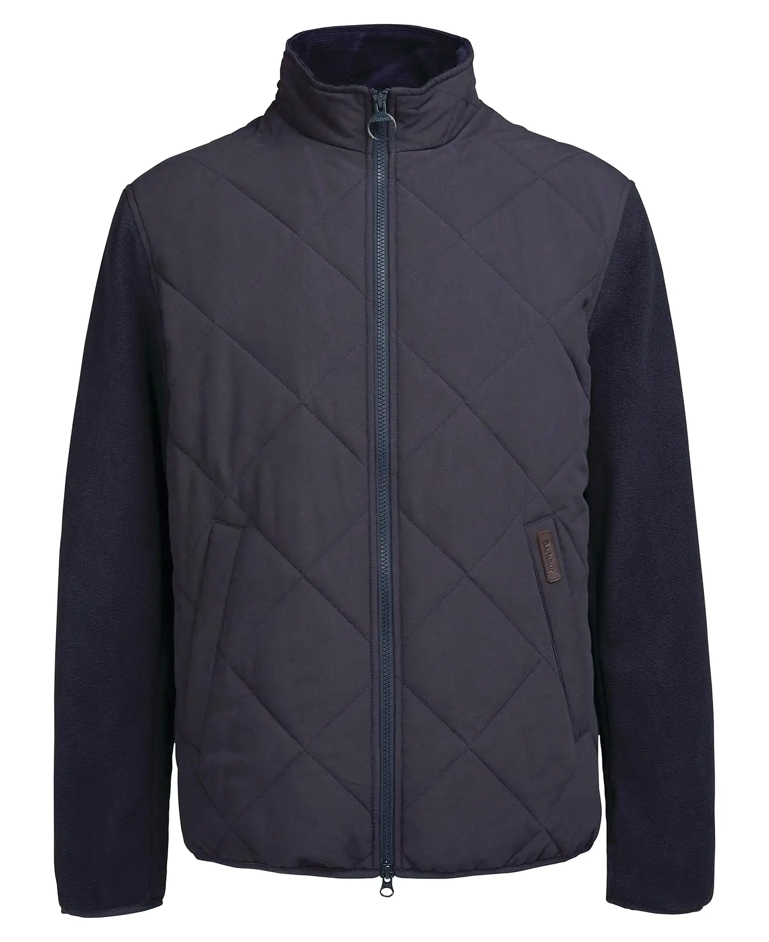 Barbour Hybrid Fleece Jacket