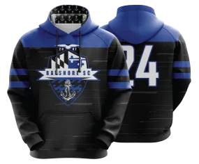 Bayshore Rockets FDS Hoodies