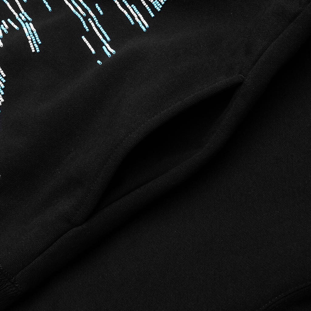 BB Night Sky Hoodie - Black