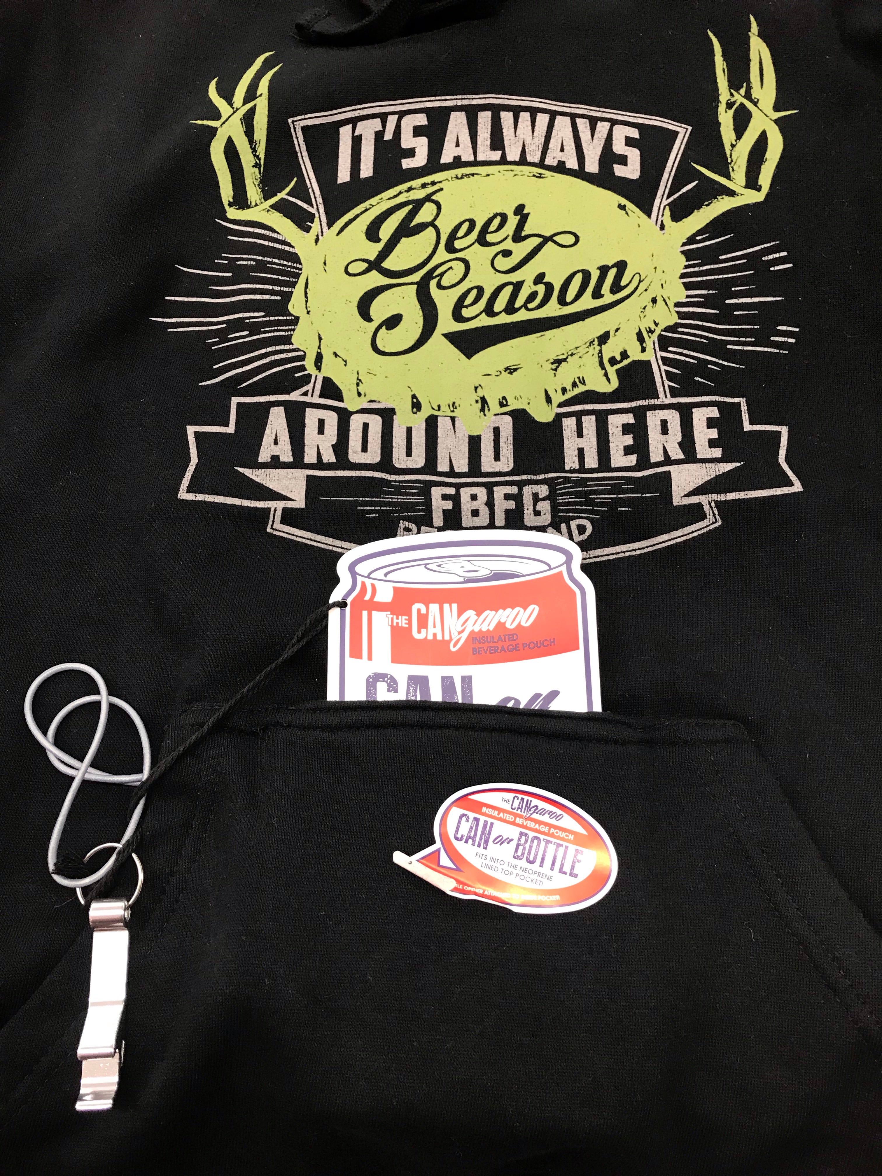 Beer Season Fleece