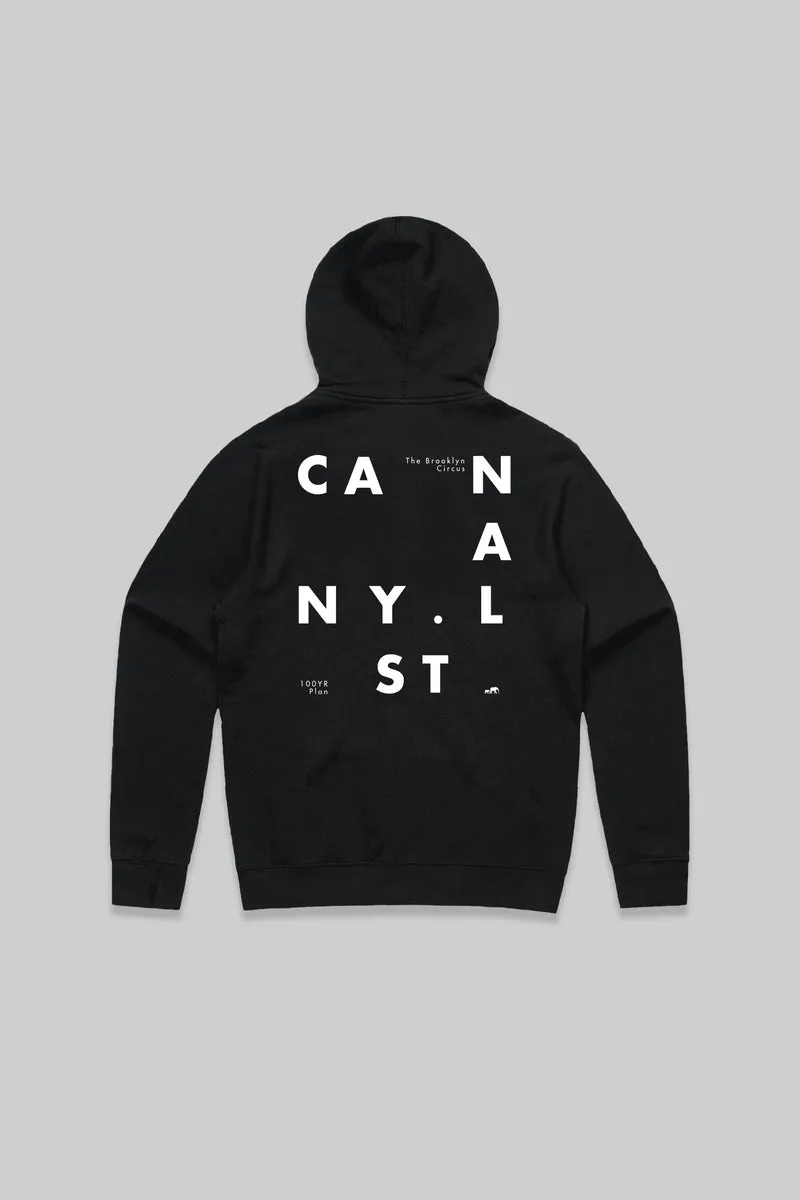 BKc Canal Hoodie (Black)