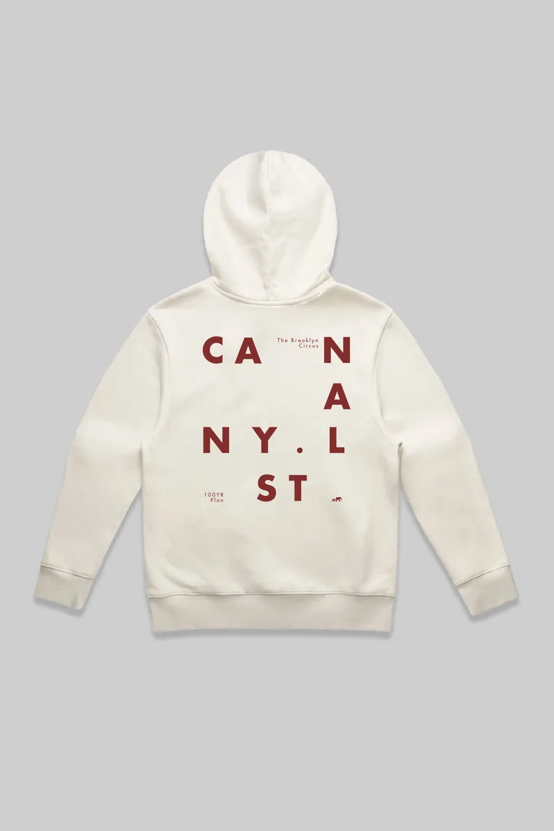 BKc Canal Hoodie (Natural)