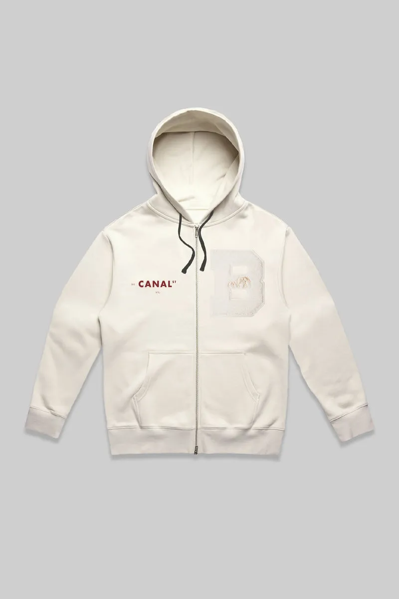 BKc Canal Hoodie (Natural)