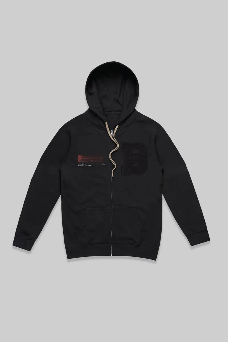 BKc Roots and Culture Hoodie (Black)