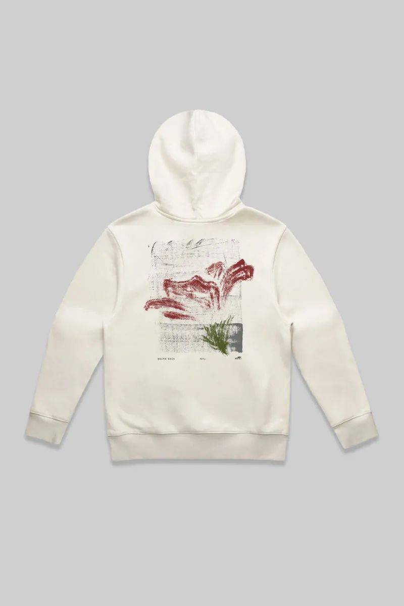 BKc Roots and Culture Hoodie (Natural)