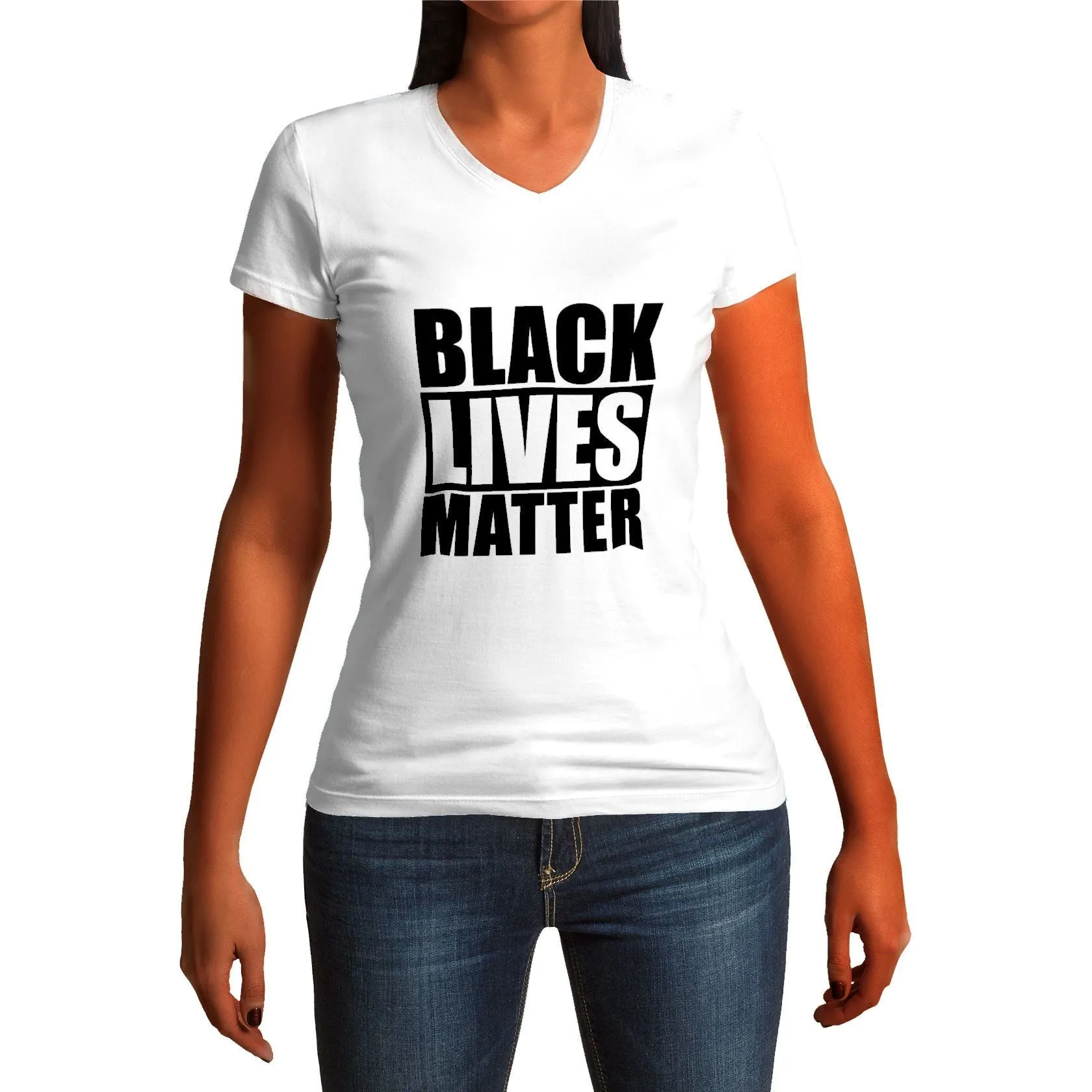 Black Lives Matter Women's T-Shirt