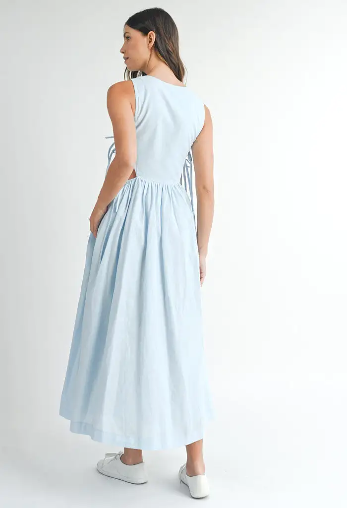 Blue Skies Dress