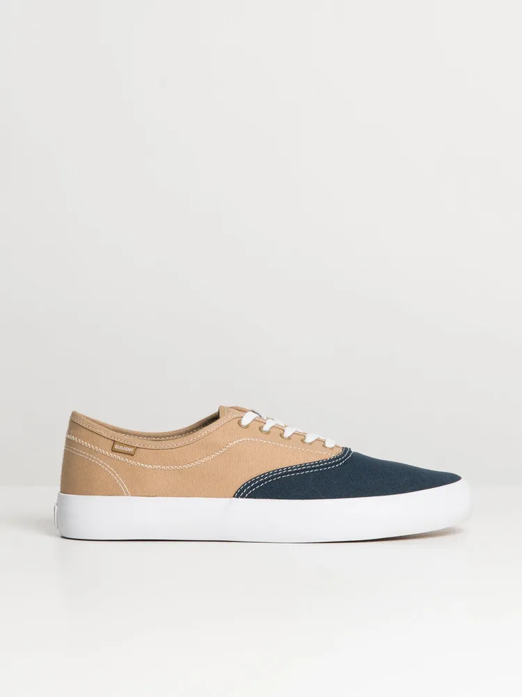 Boathouse MENS ELEMENT PASSIPH CANVAS SNEAKER