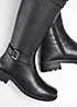 bonprix Leather Riding Boots