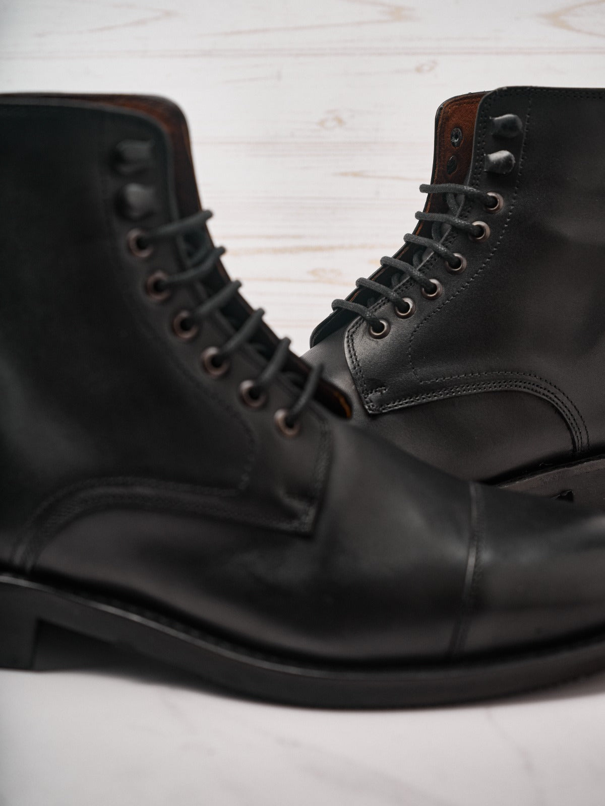 Boot 656 Black