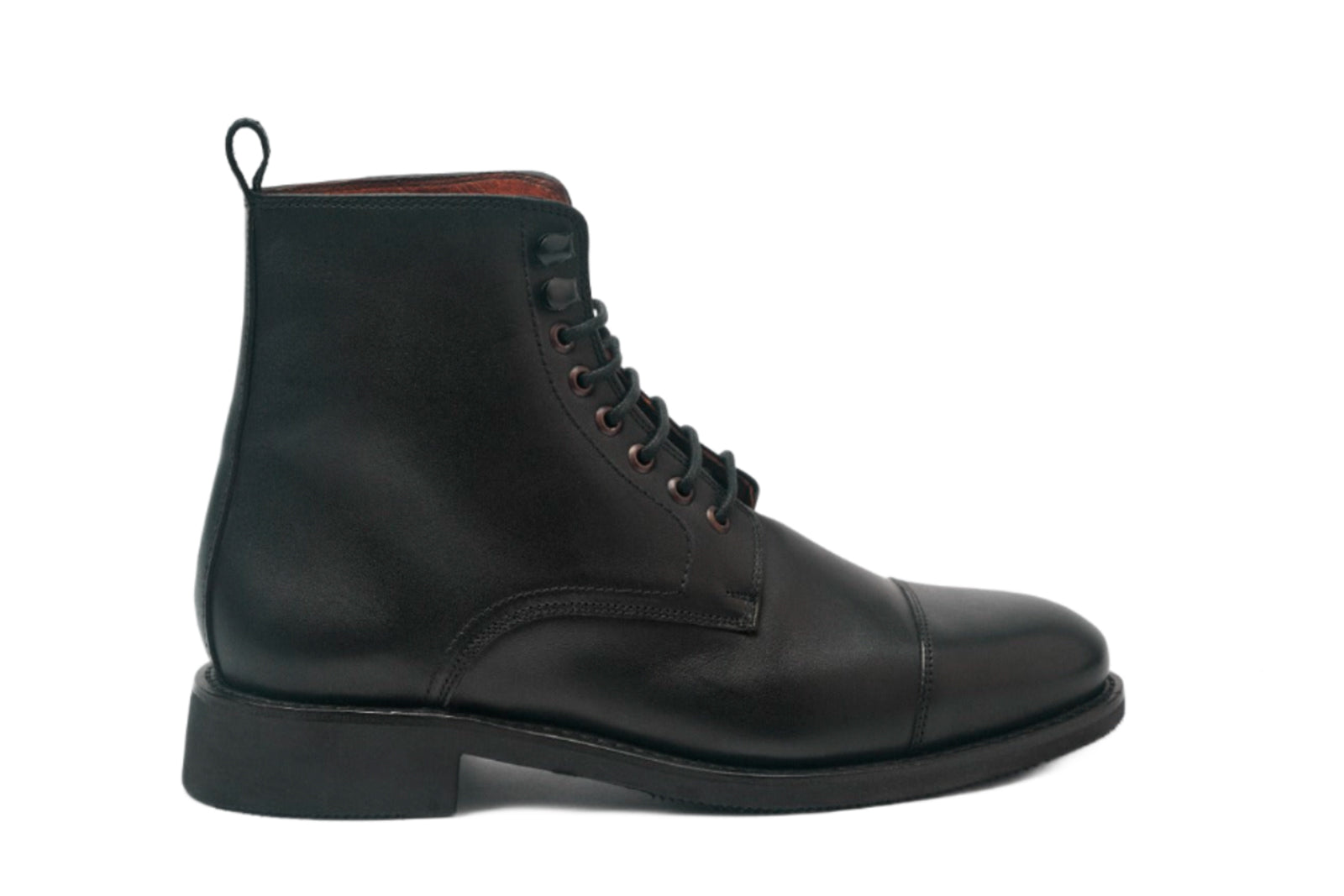 Boot 656 Black