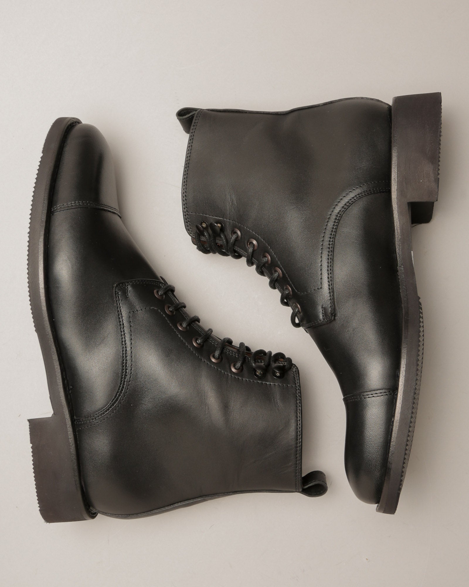 Boot 656 Black