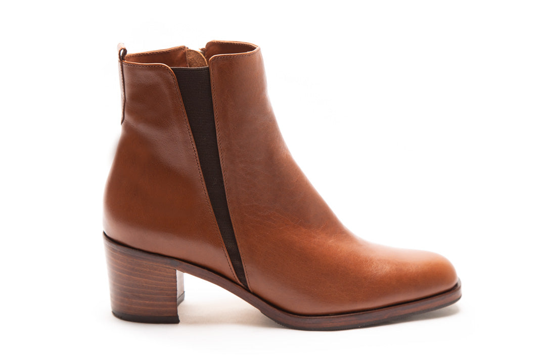 Boot 8411 Classic Guido Brown