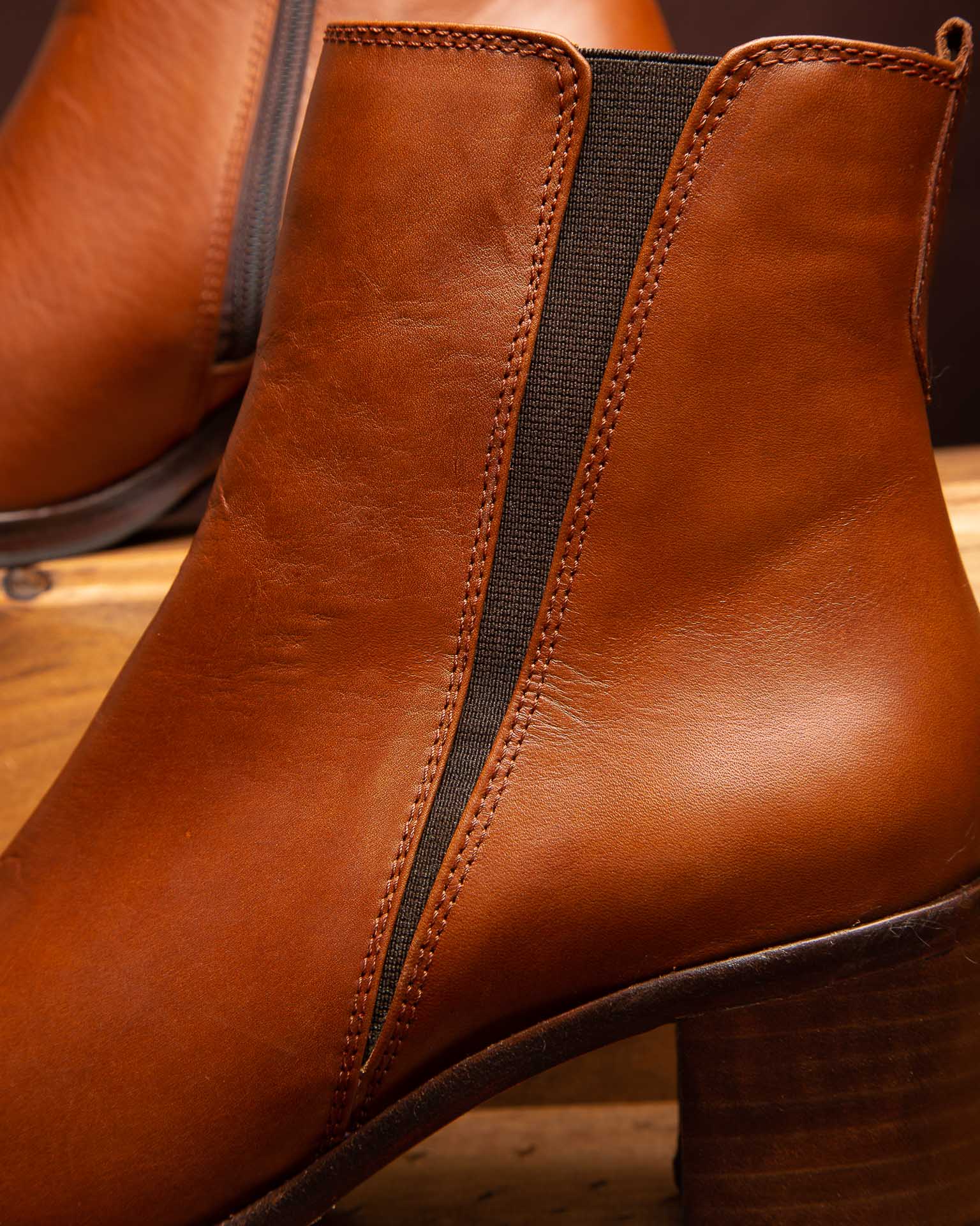 Boot 8411 Classic Guido Brown