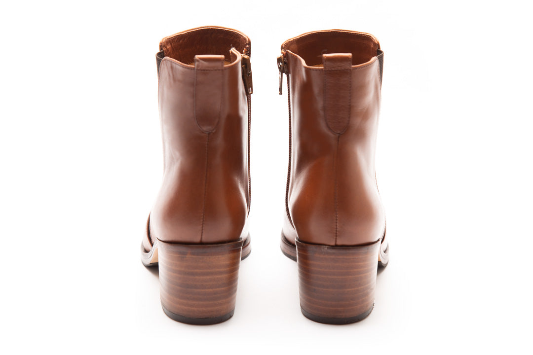 Boot 8411 Classic Guido Brown