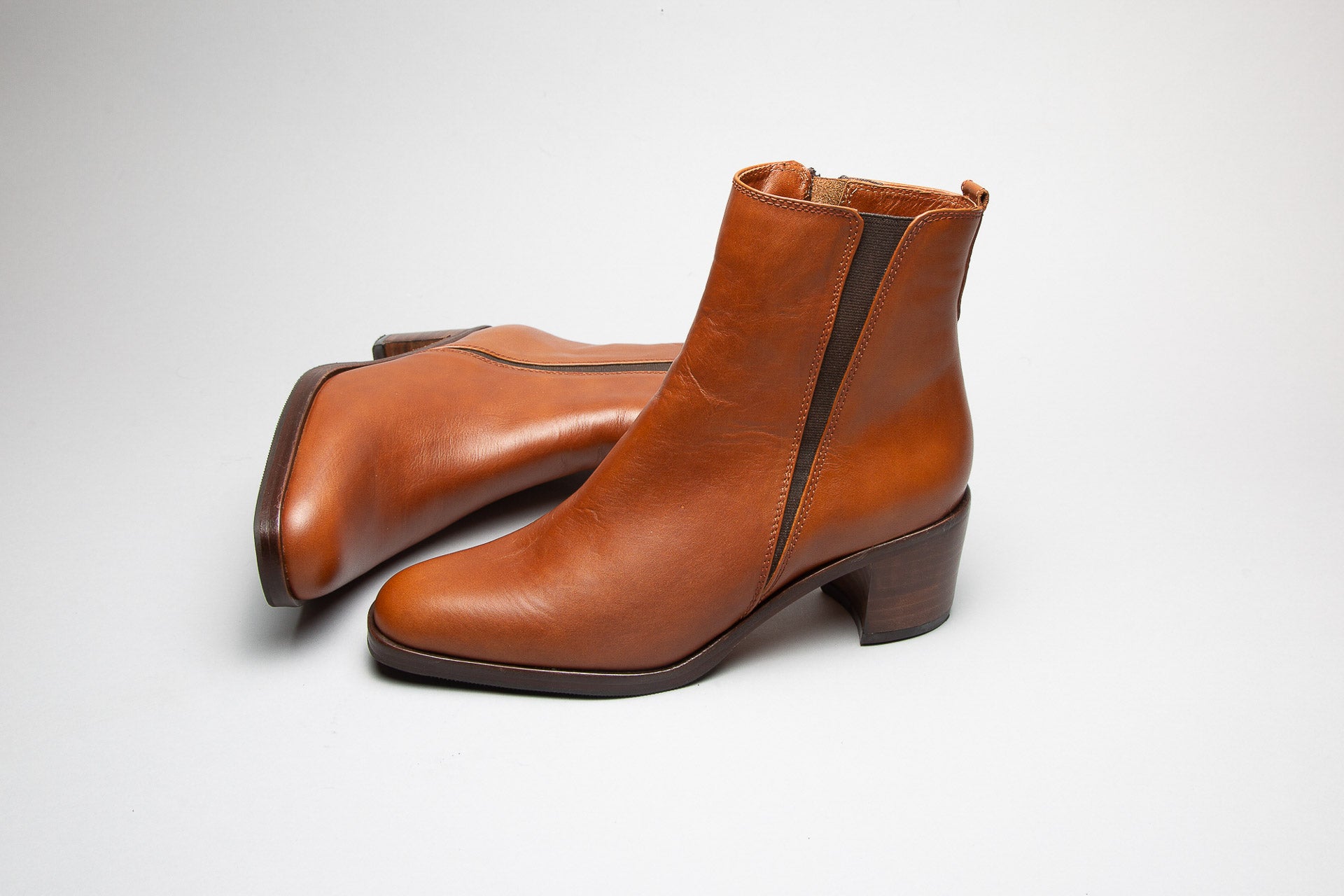 Boot 8411 Classic Guido Brown