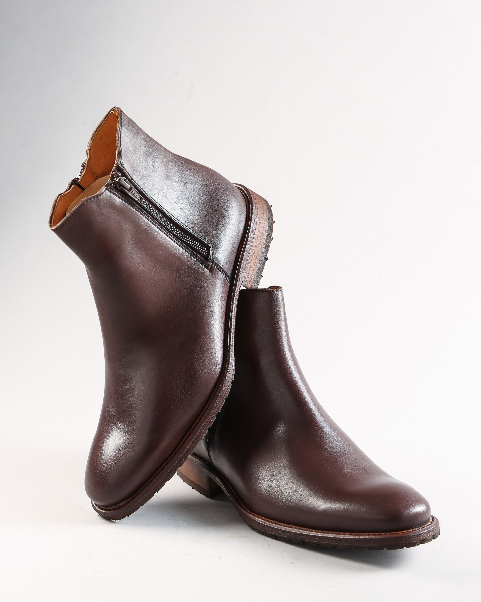 Boot B90 Rusticone Chocolate