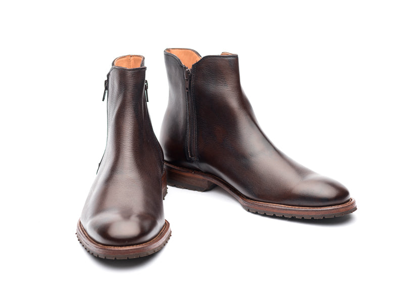 Boot B90 Rusticone Chocolate