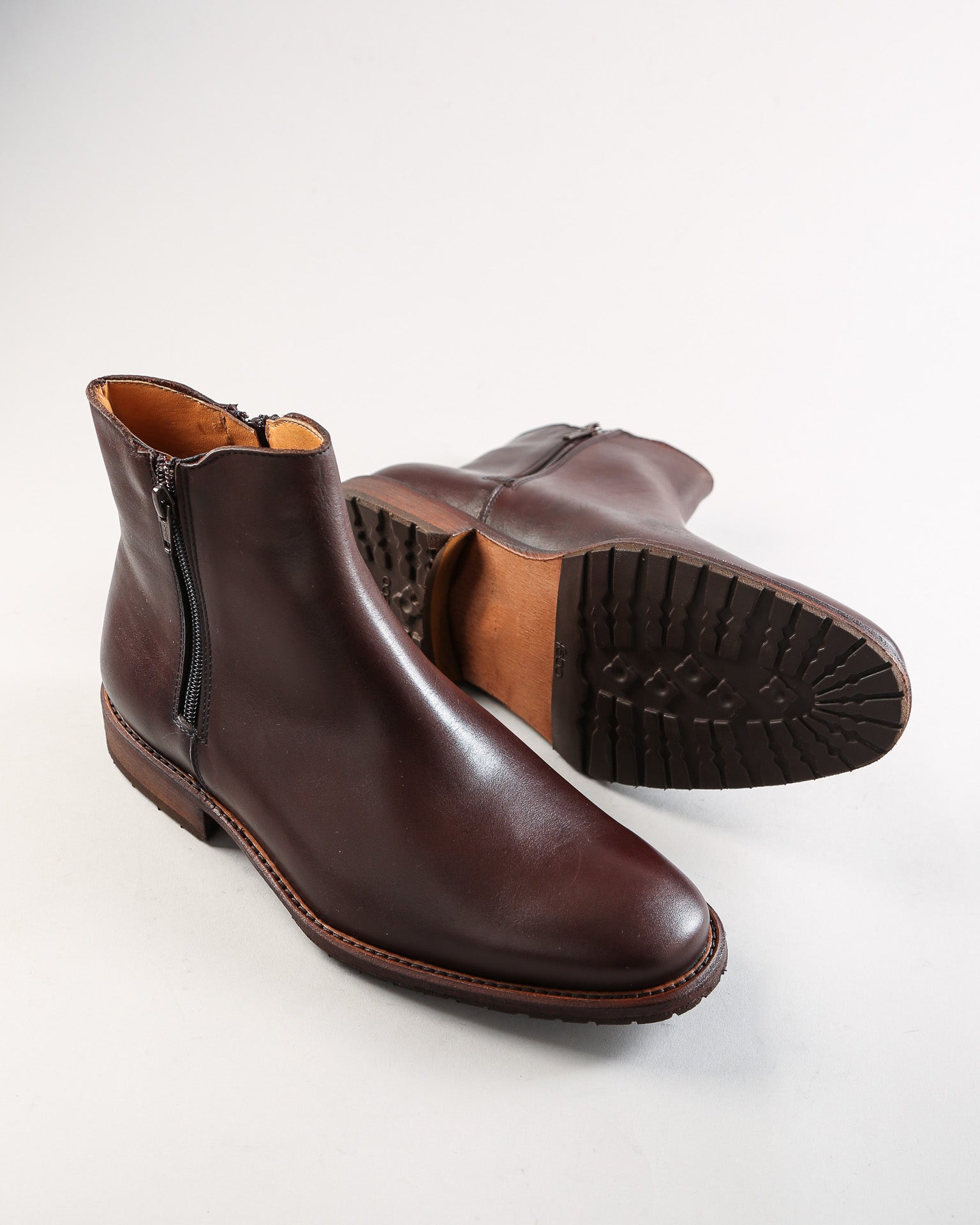 Boot B90 Rusticone Chocolate