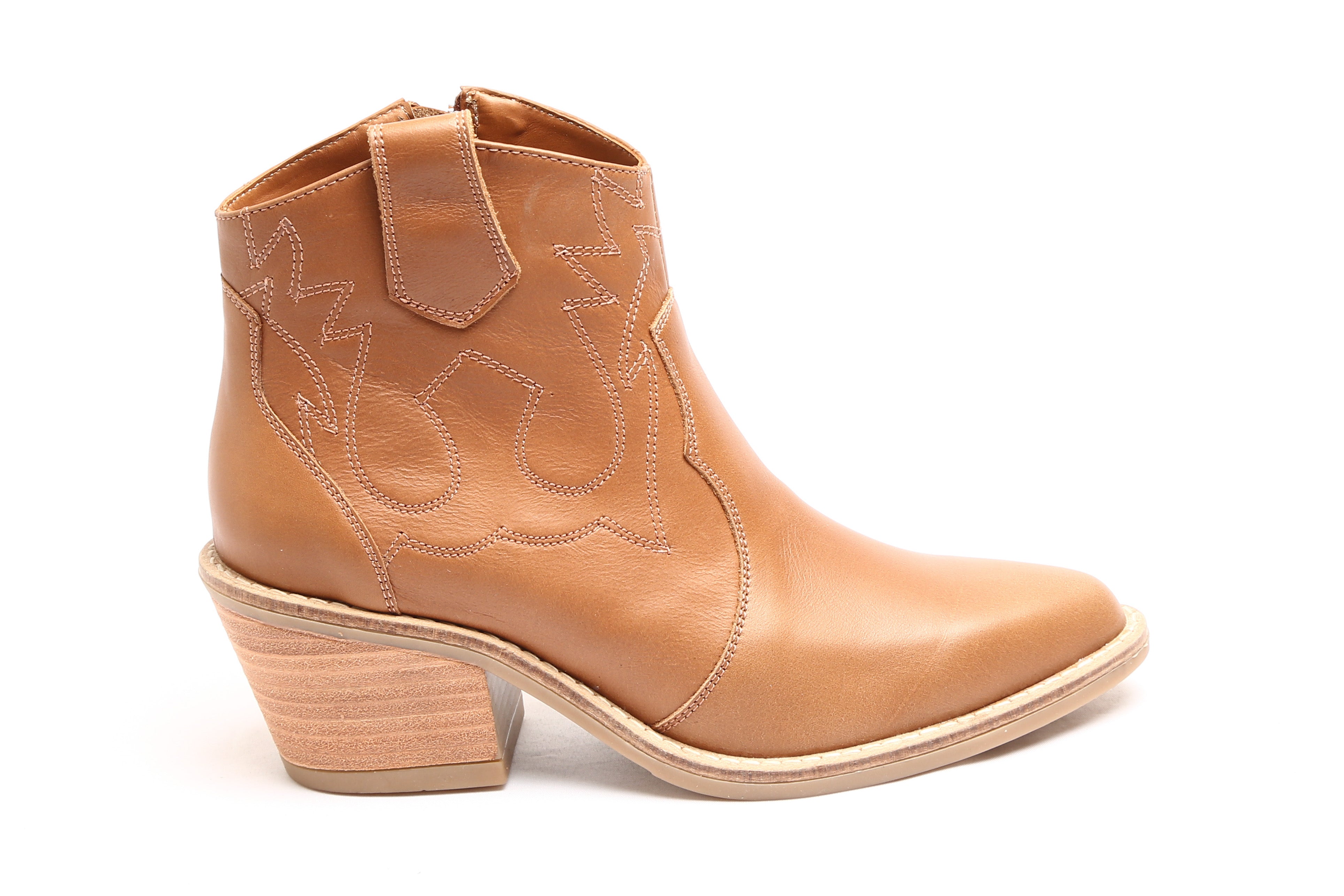 Boot Texana Houston Tan