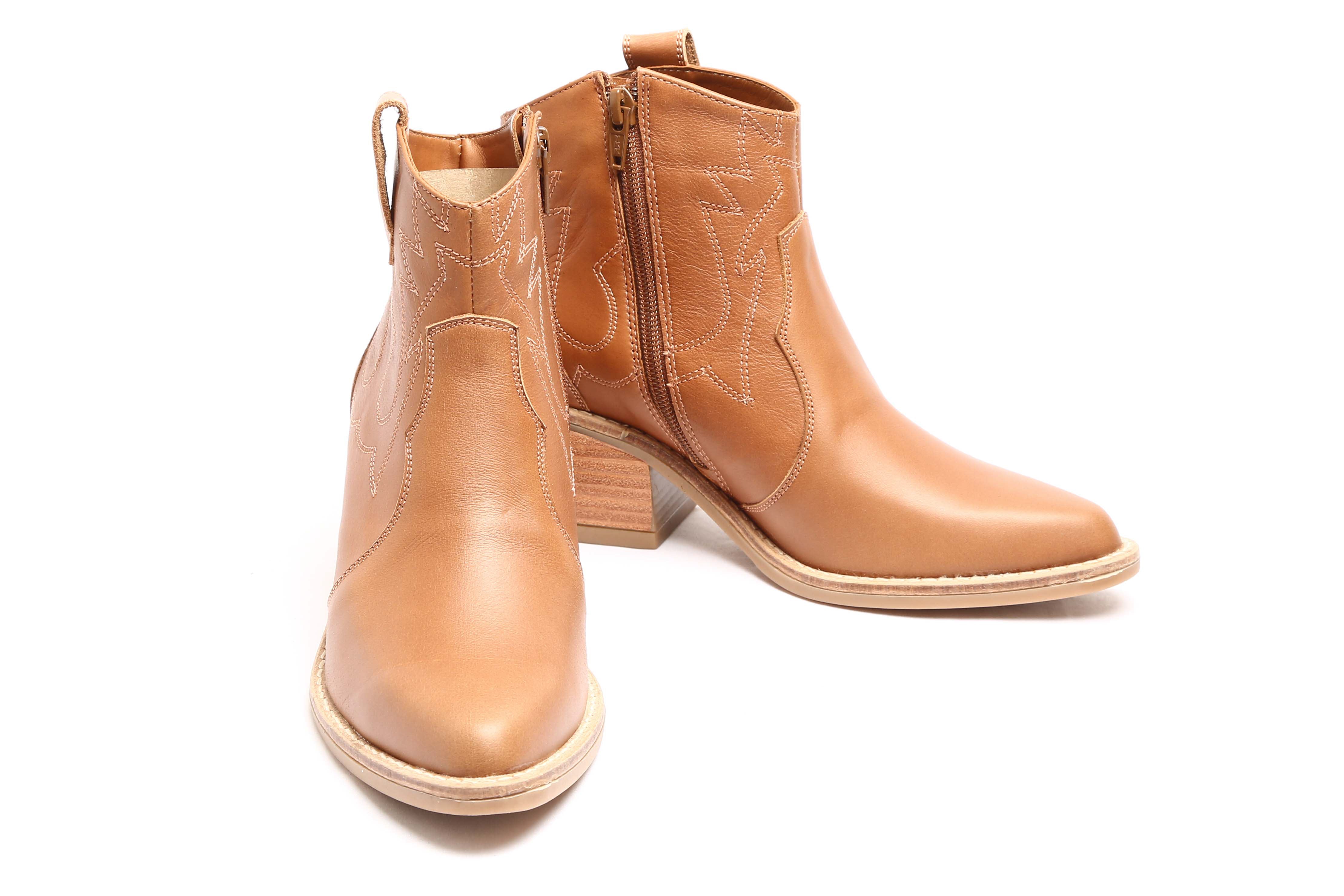 Boot Texana Houston Tan