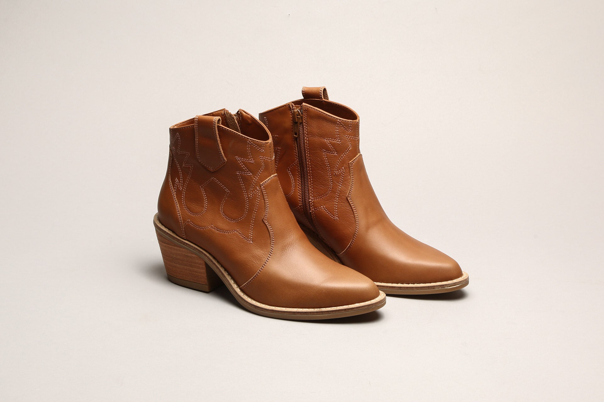 Boot Texana Houston Tan