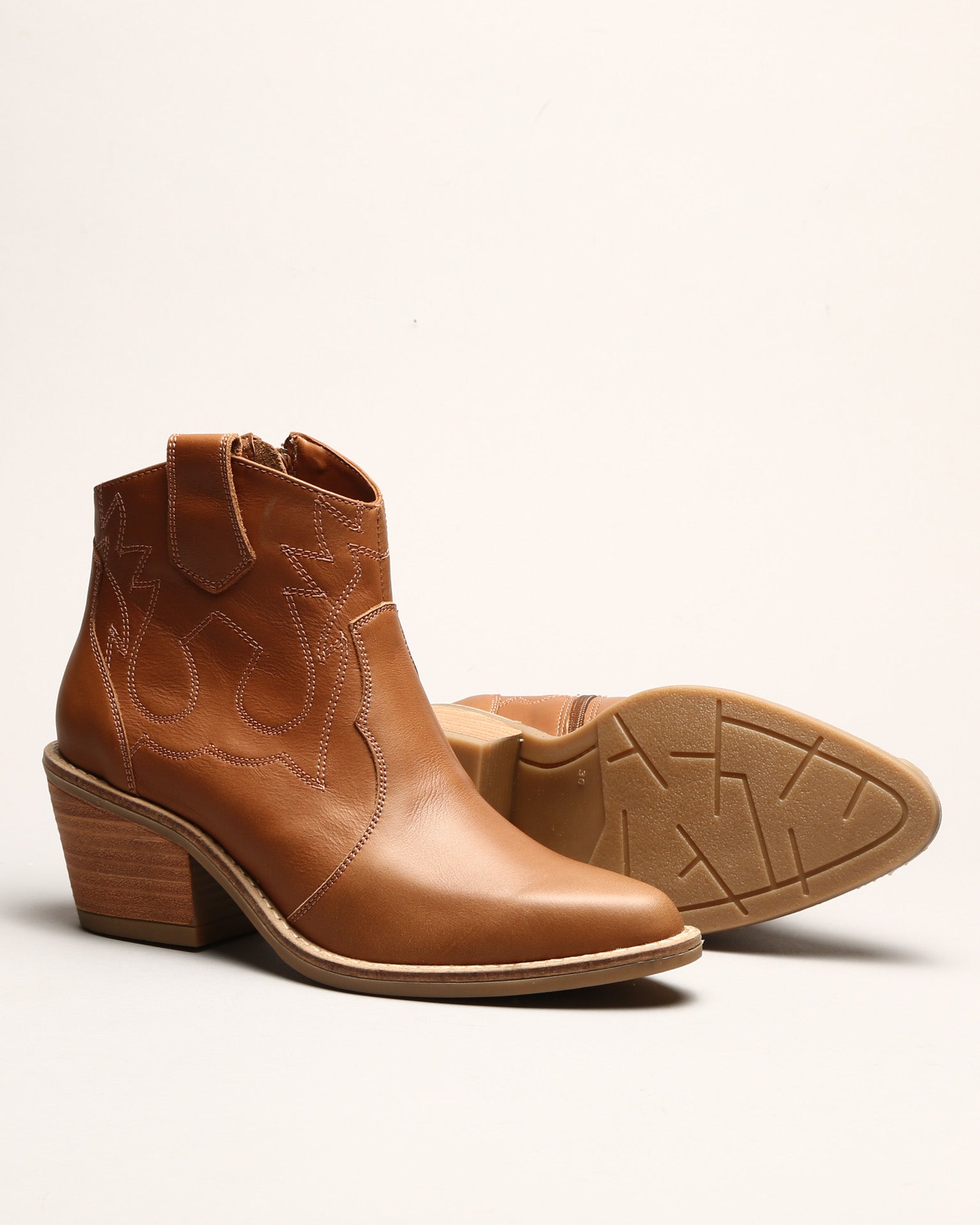 Boot Texana Houston Tan