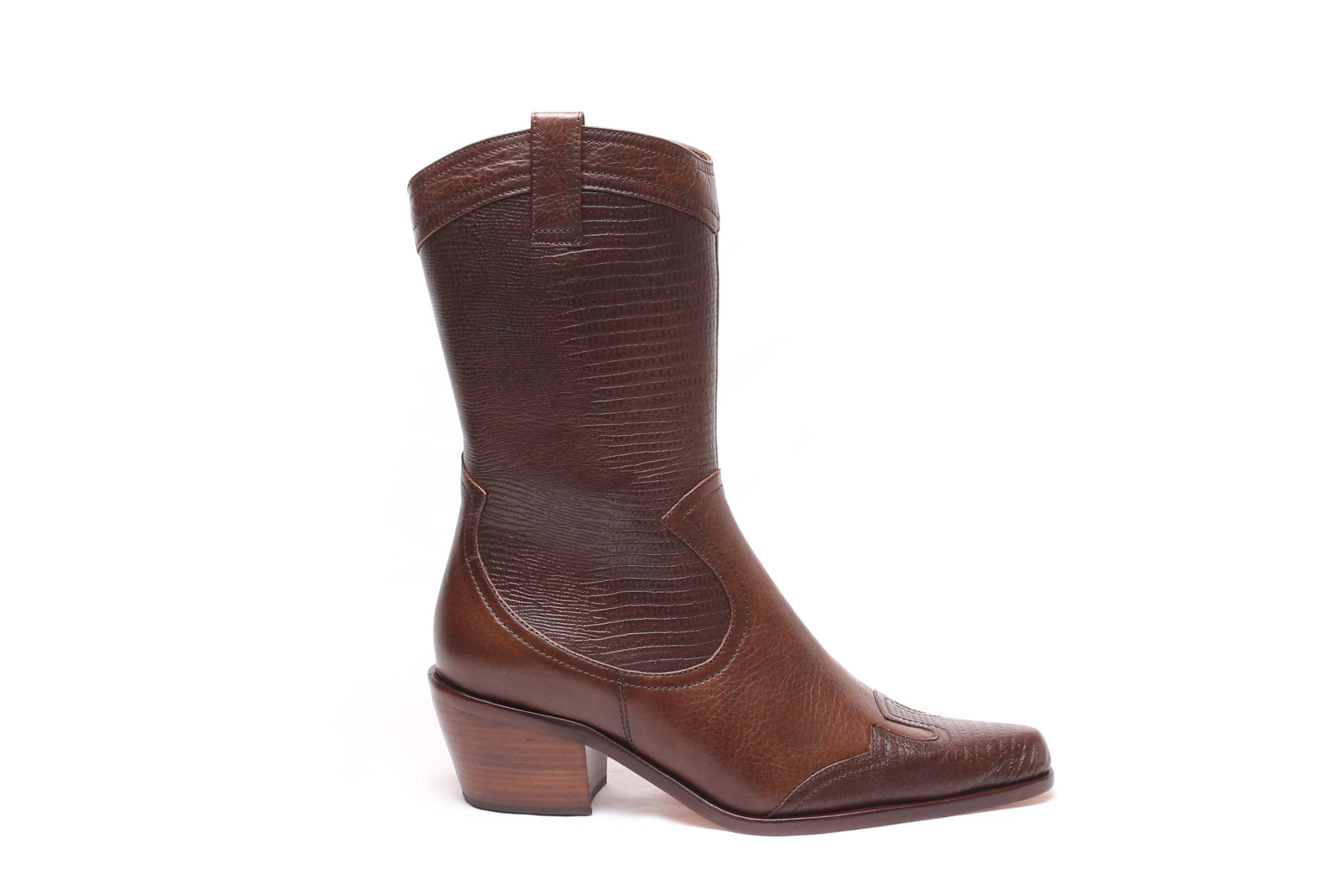 Boot Texana Toscana CR Brown