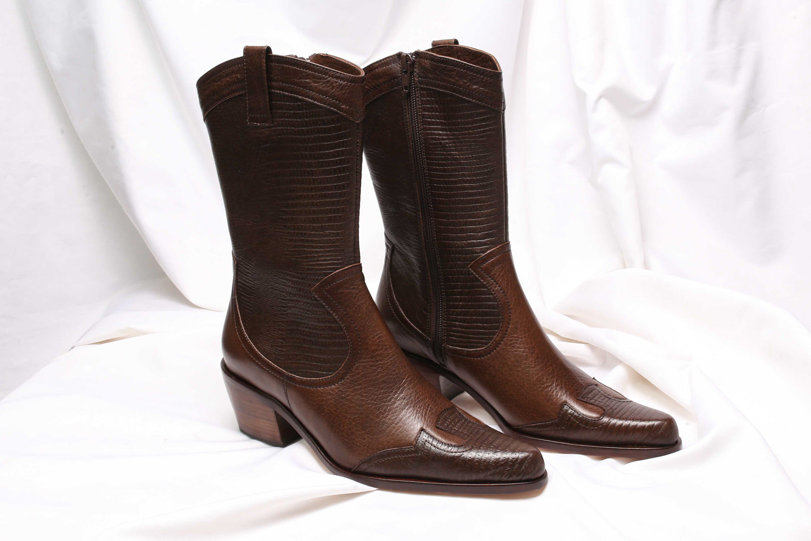 Boot Texana Toscana CR Brown