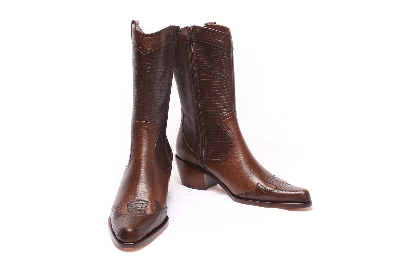 Boot Texana Toscana CR Brown