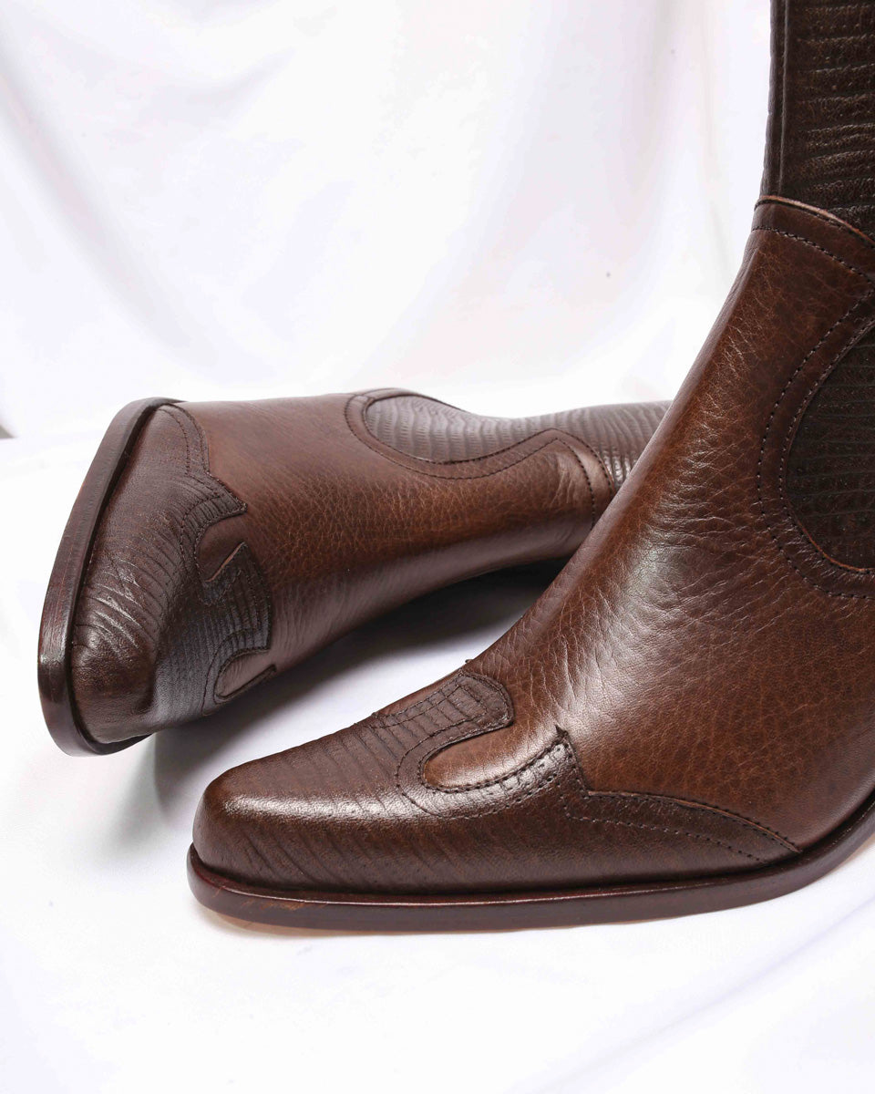 Boot Texana Toscana CR Brown