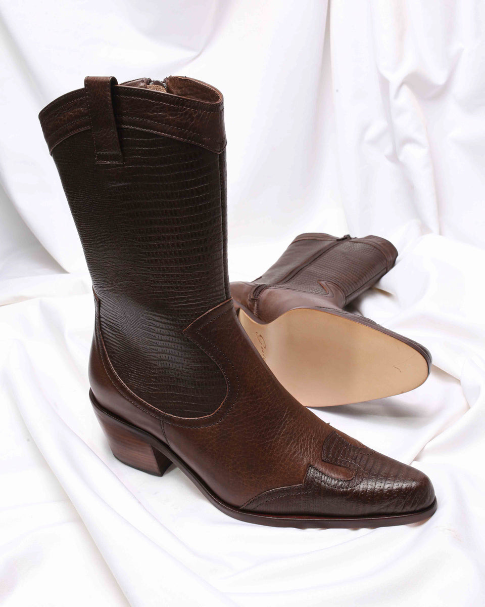 Boot Texana Toscana CR Brown