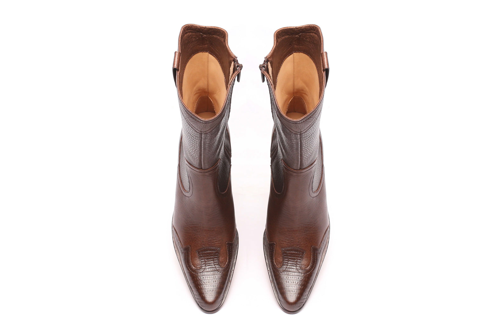 Boot Texana Toscana CR Brown