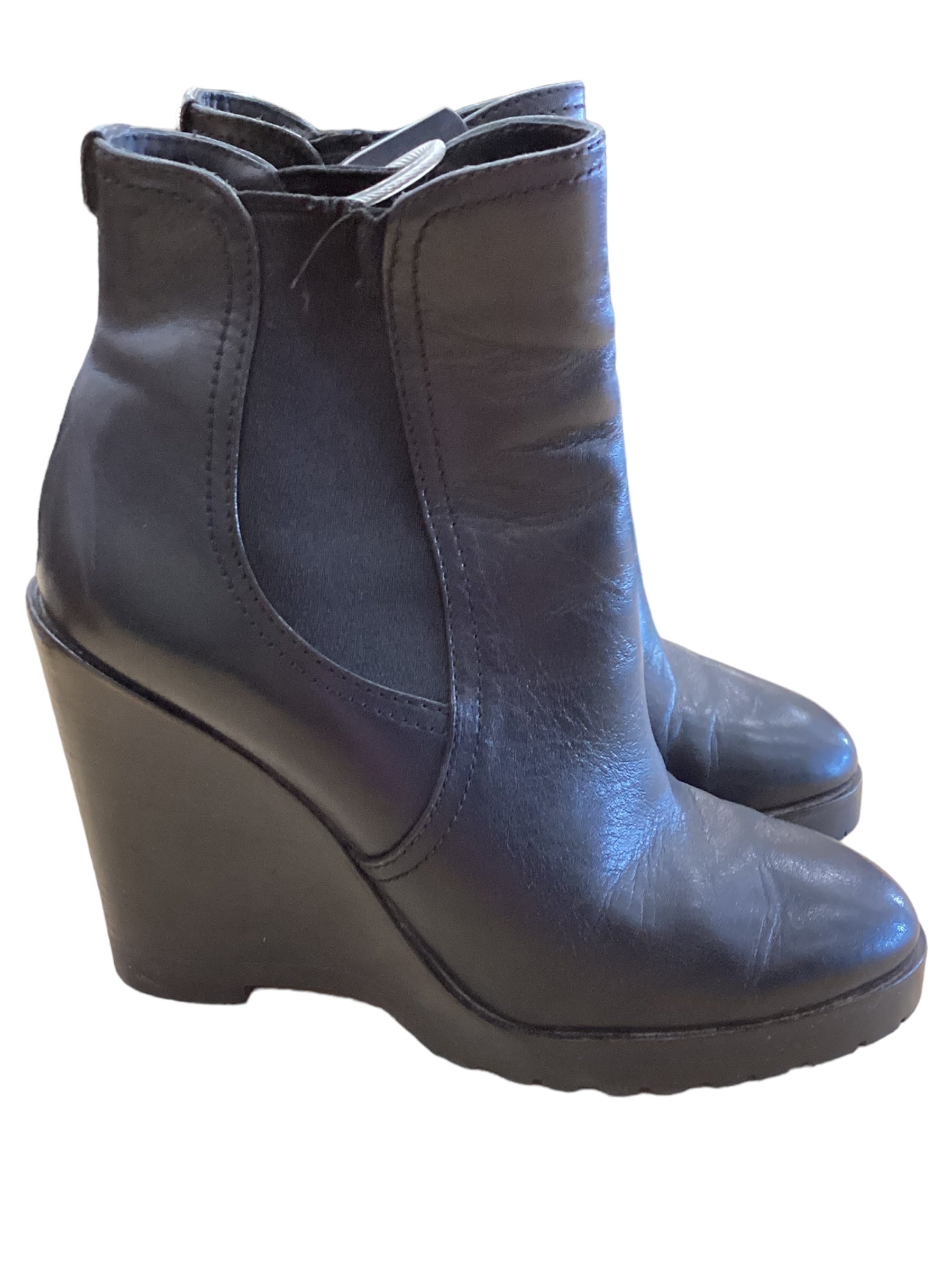 Boots Leather By Michael Kors  Size: 6.5