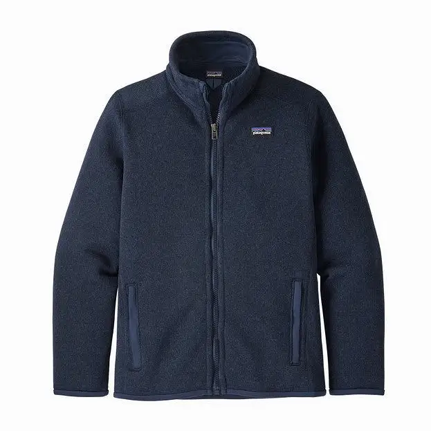 Boys' Patagonia |  Better Sweater® Fleece Jacket | New Navy