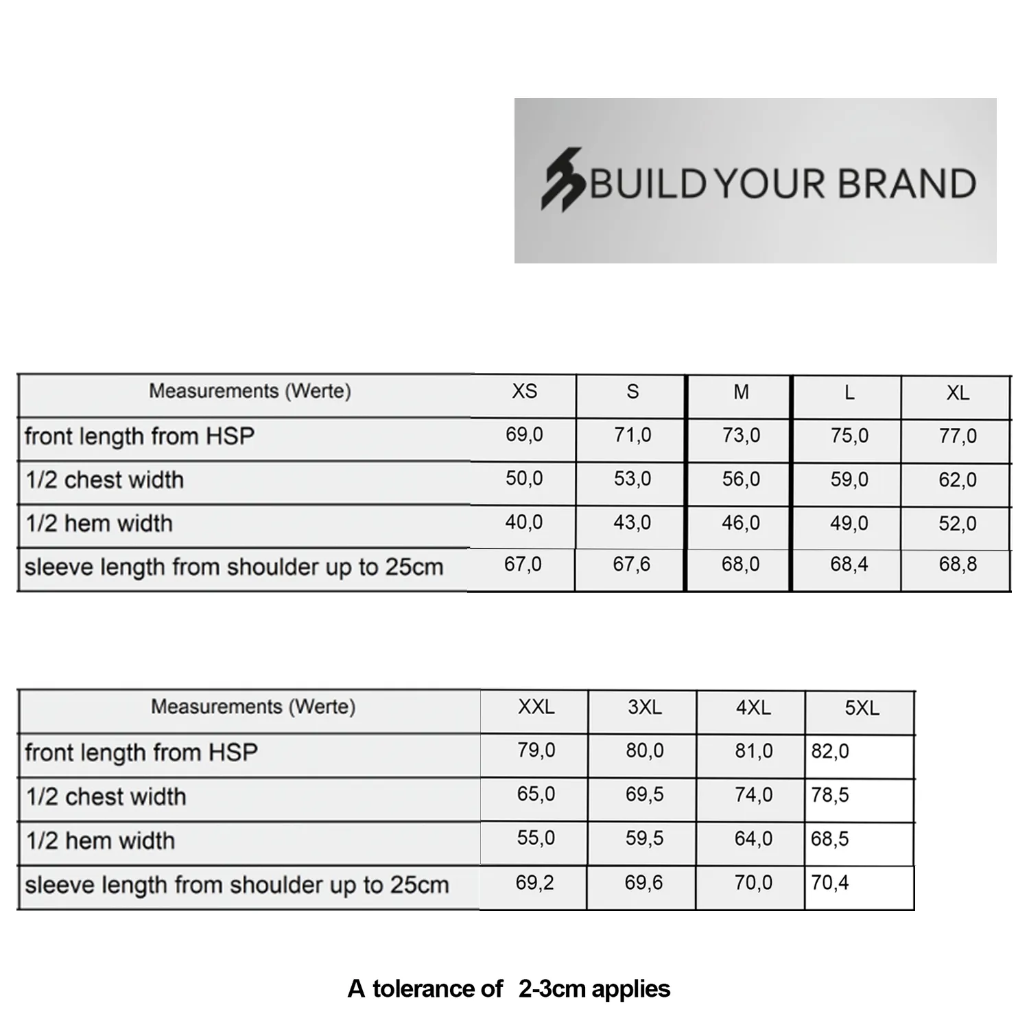 Build Your Brand Heavy Hoodie BY011