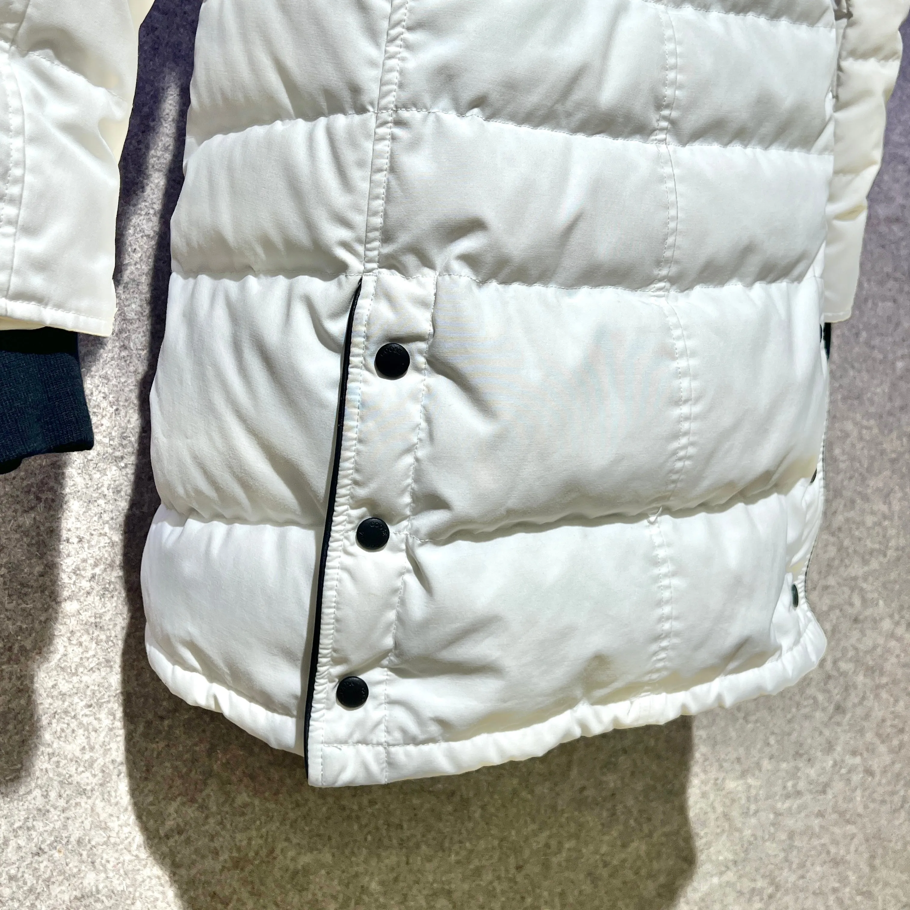 Canada Goose Lorette Parka Fusion Fit