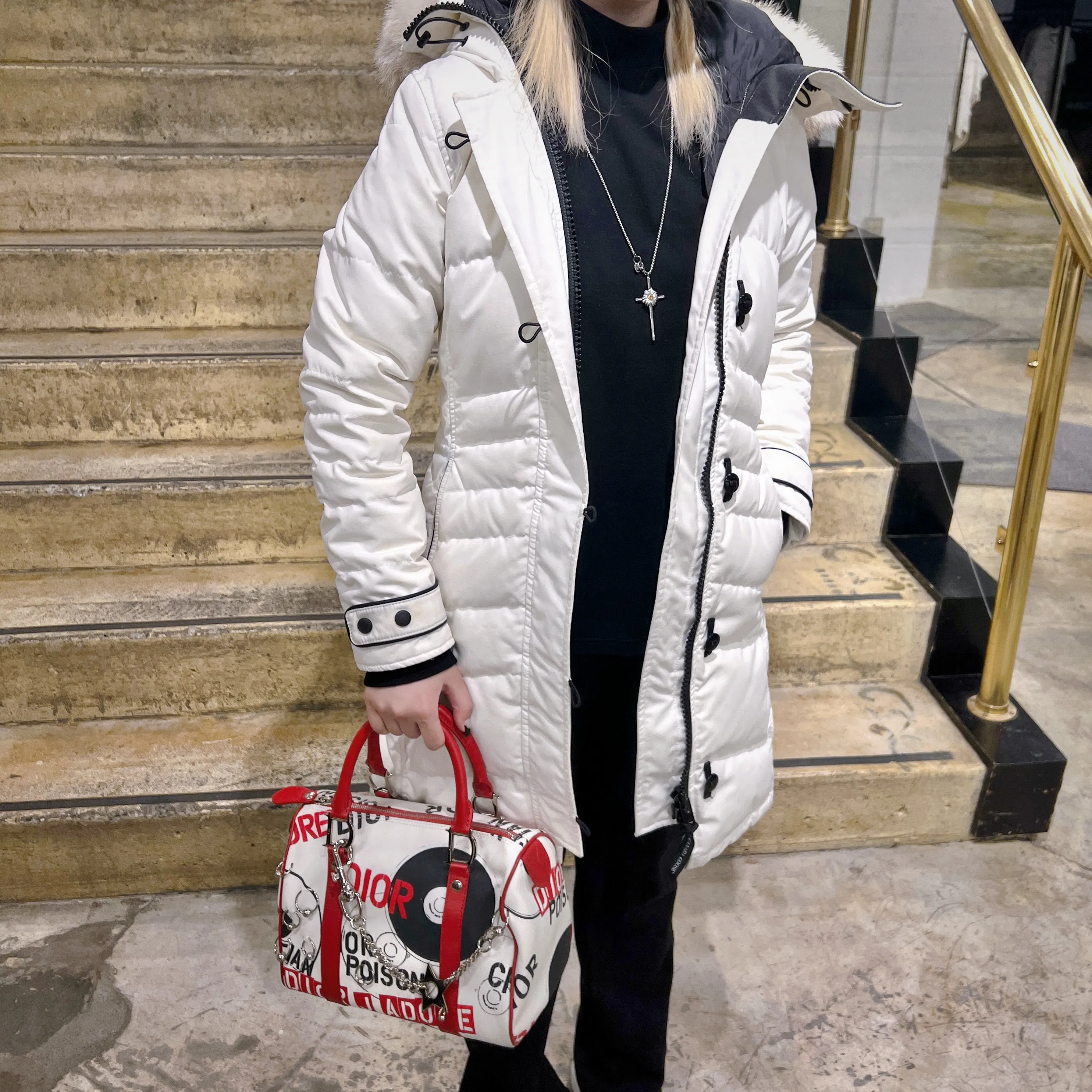 Canada Goose Lorette Parka Fusion Fit