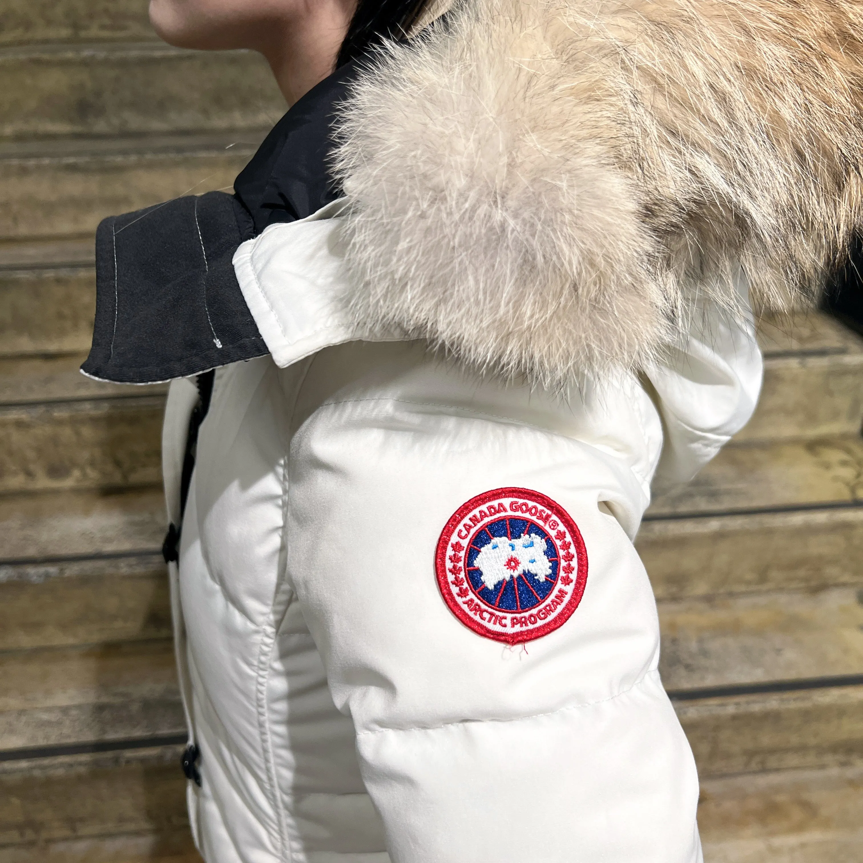 Canada Goose Lorette Parka Fusion Fit