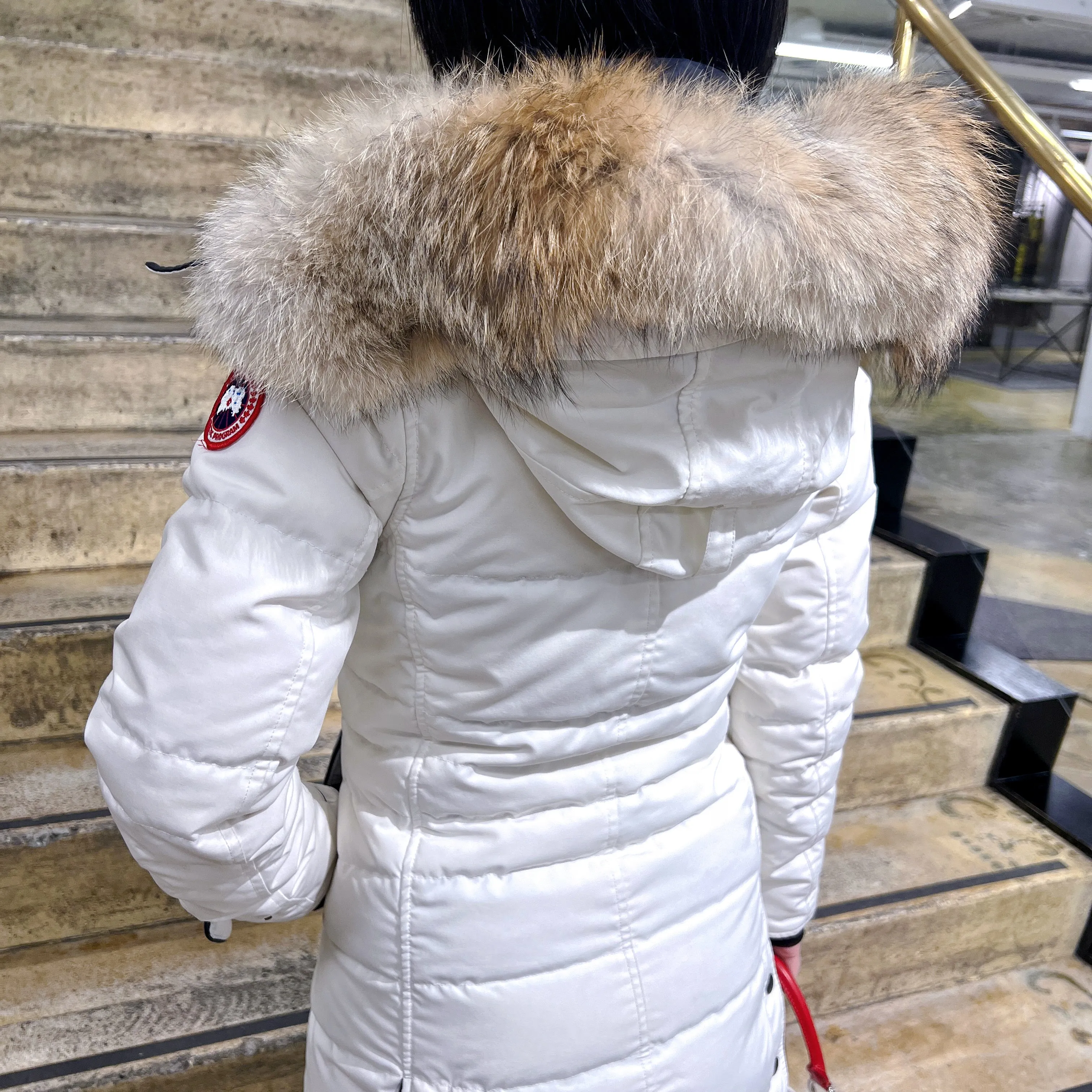 Canada Goose Lorette Parka Fusion Fit